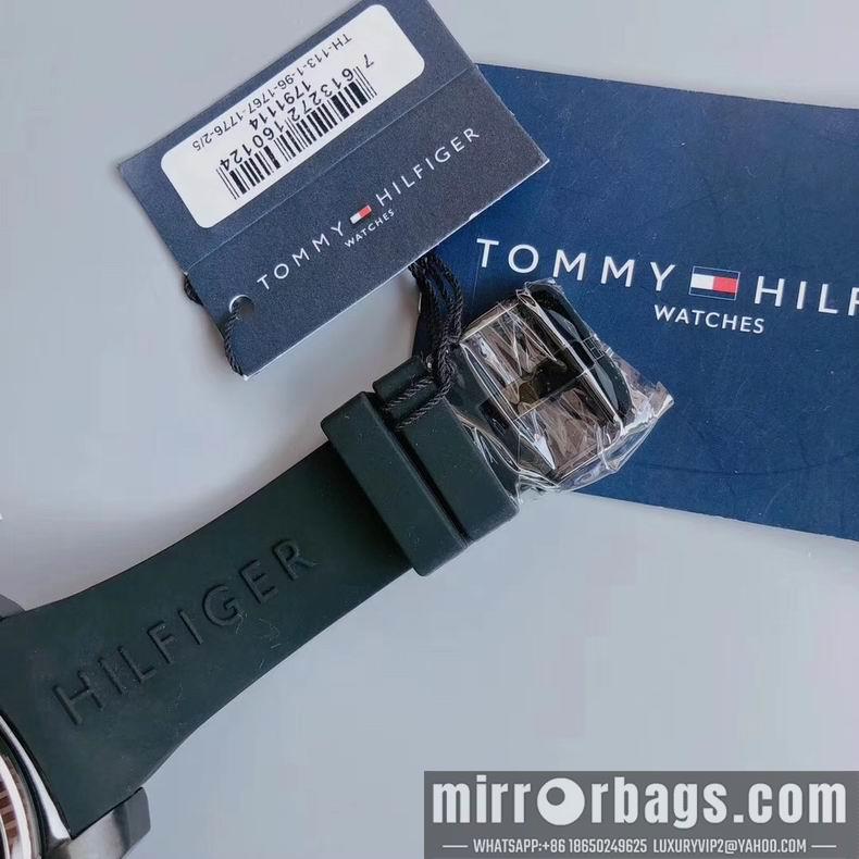 Replica Tommy Hilfiger men 48mm 062274
