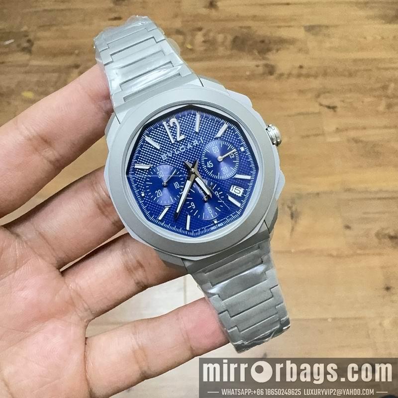 Replica Bvlgari 41mm 033157