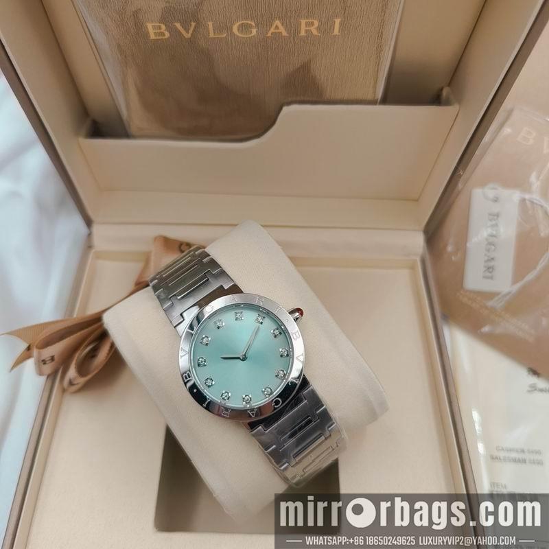 Replica Bvlgari 33mm 022217