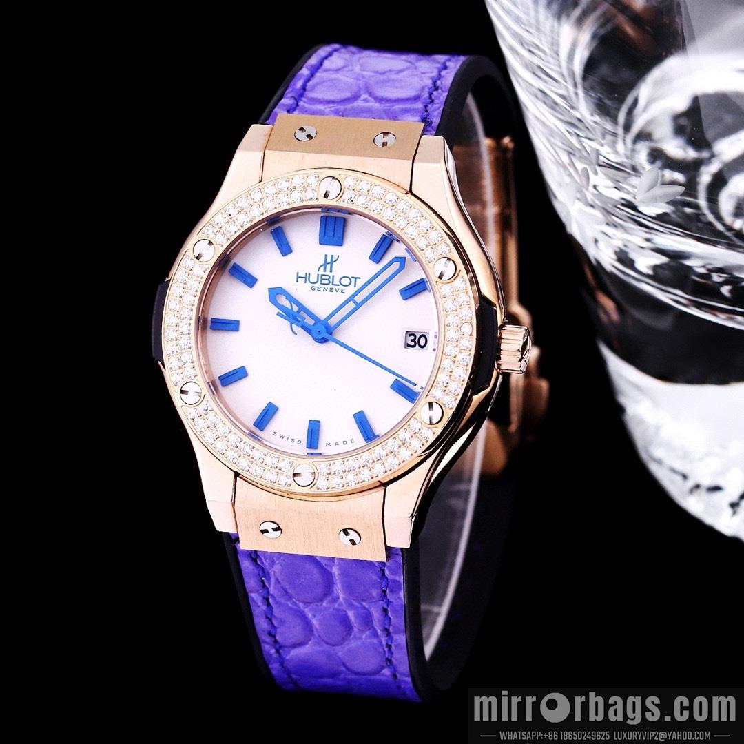 Replica Hublot 33X10mm 102301