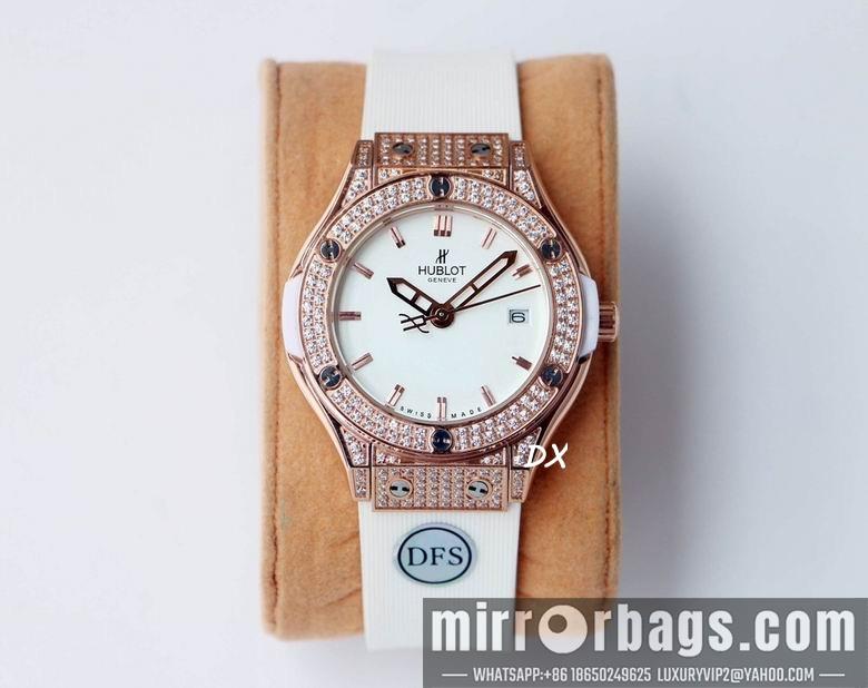 Replica Hublot 32x8mm 2nms08
