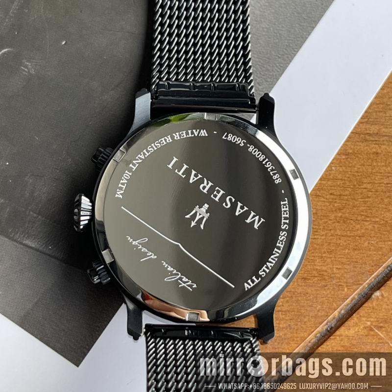 Replica Maserati watch 050358