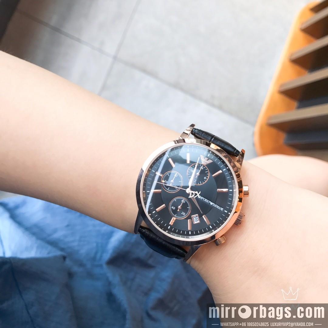 Replica Armani 42mm 4nms69