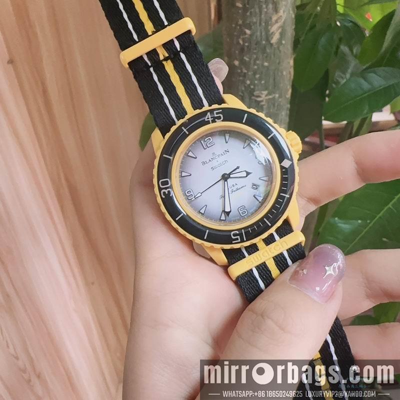 Replica Blancpain 42.3mm 110116