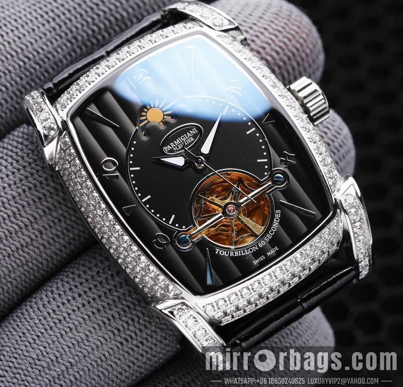Replica Parmigiani 47X37X11mm 051614