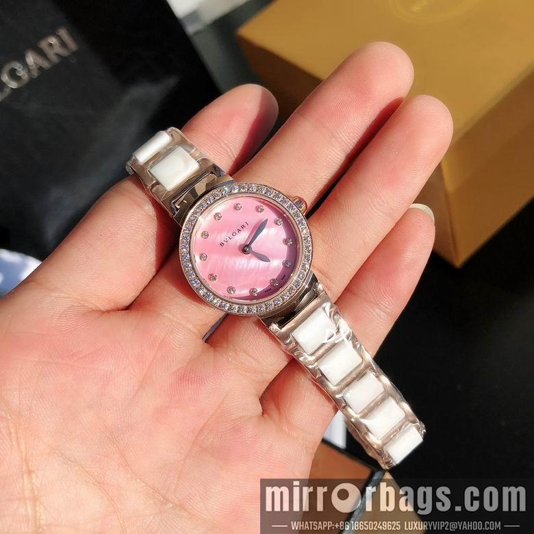 Replica Bvlgari 26x6mm 9nms45