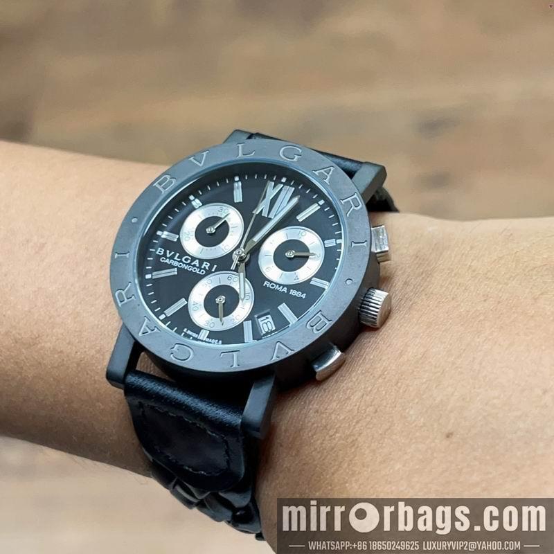 Replica Bvlgari 40mm 101007