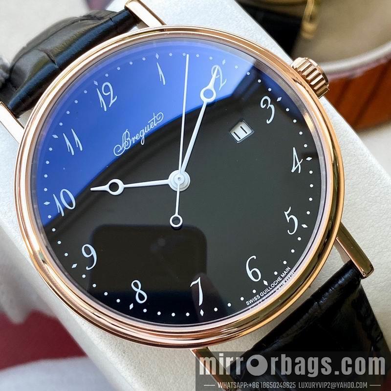 Replica Breguet 41mm 091804