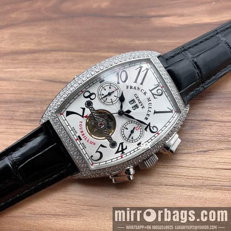 Replica Franck Muller 40x55mm 2nms38