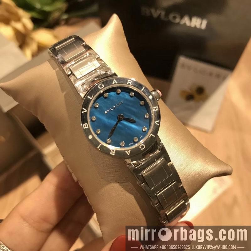 Replica Bvlgari 26X6mm 121871