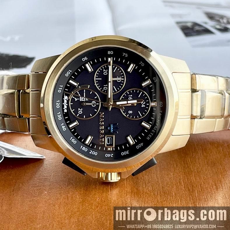 Replica Maserati men 43mm 071787