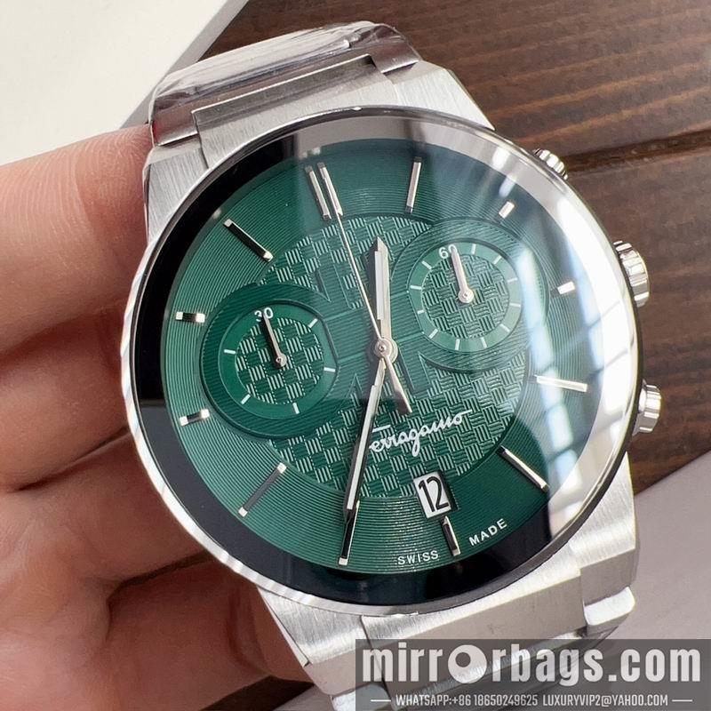 Replica Ferragamo 41mm 102211