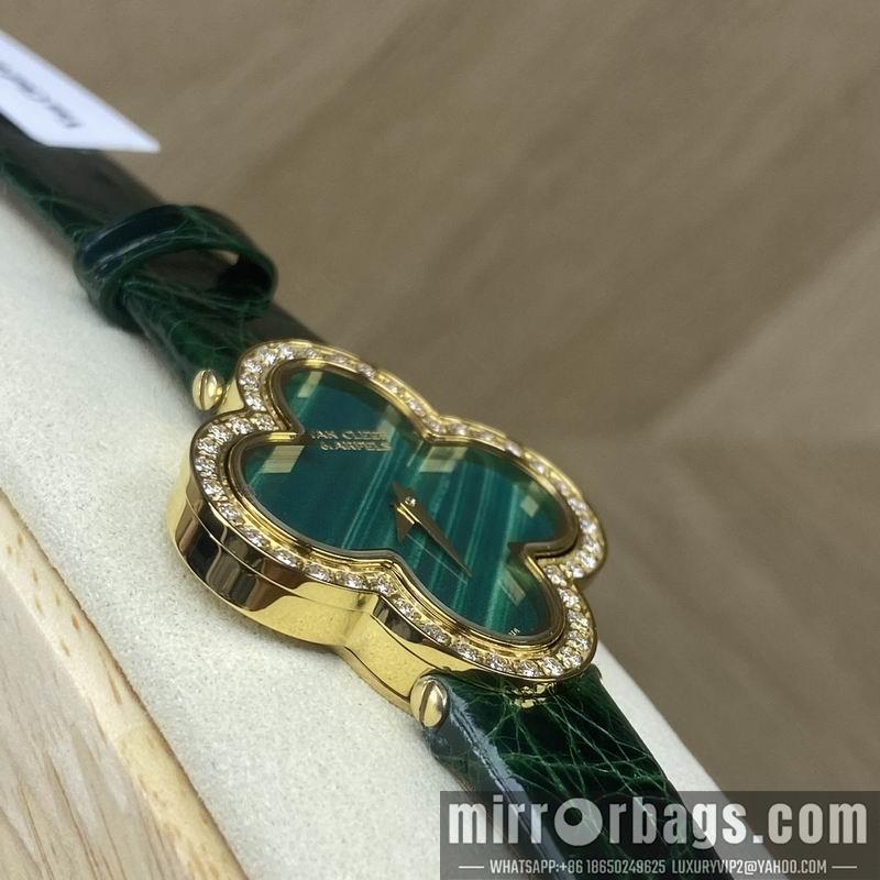 Replica Van Cleef & Arpels watch 102413