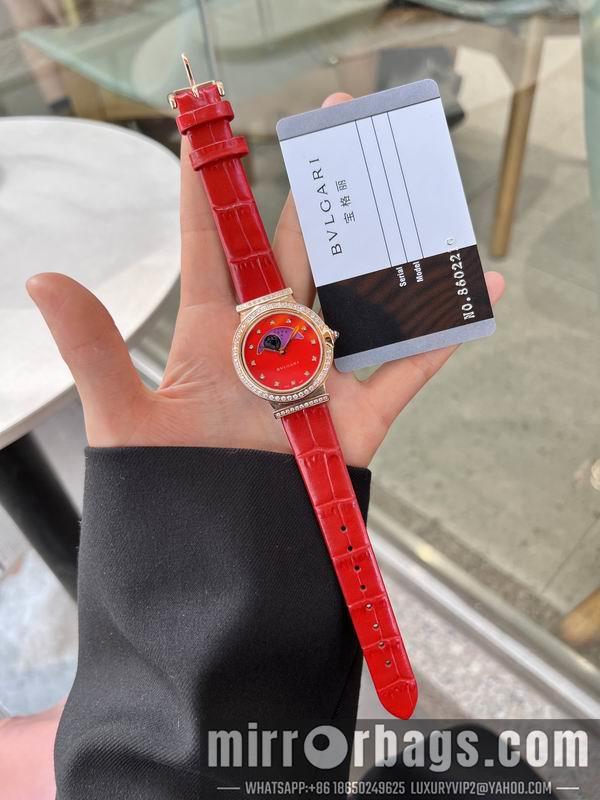 Replica Bvlgari 33X10mm 032250