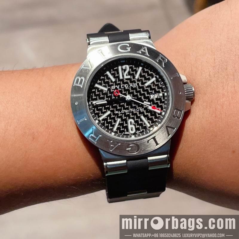Replica Bvlgari watch 083119