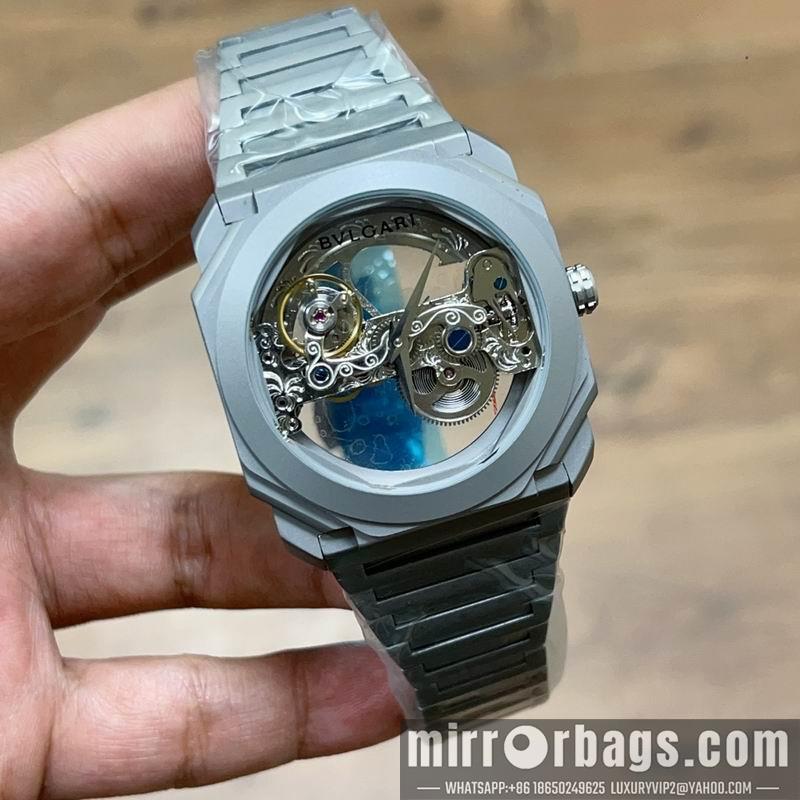 Replica Bvlgari 41mm 072443