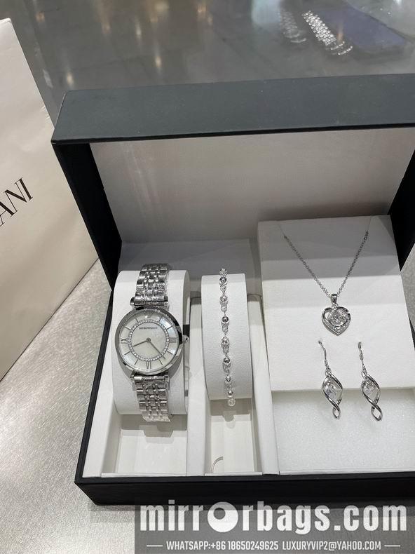 Replica Armani women 33X9mm 072210