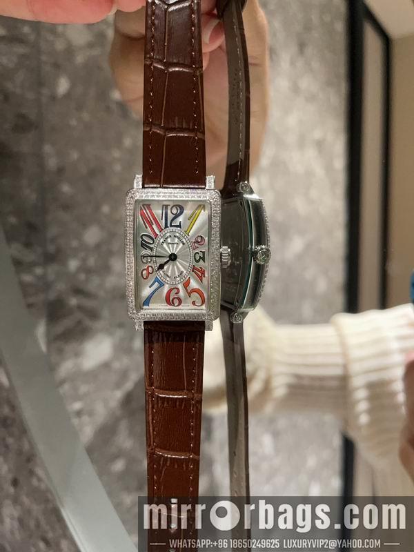 Replica Franck Muller watch 102316