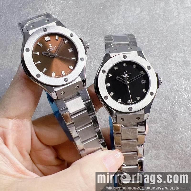 Replica Hublot 36mm 022260
