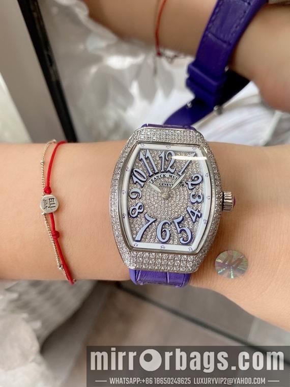 Replica Franck Muller women watch M04