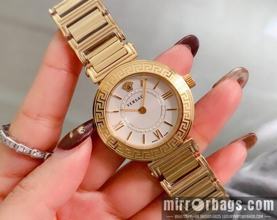 Replica Versace watch 110901