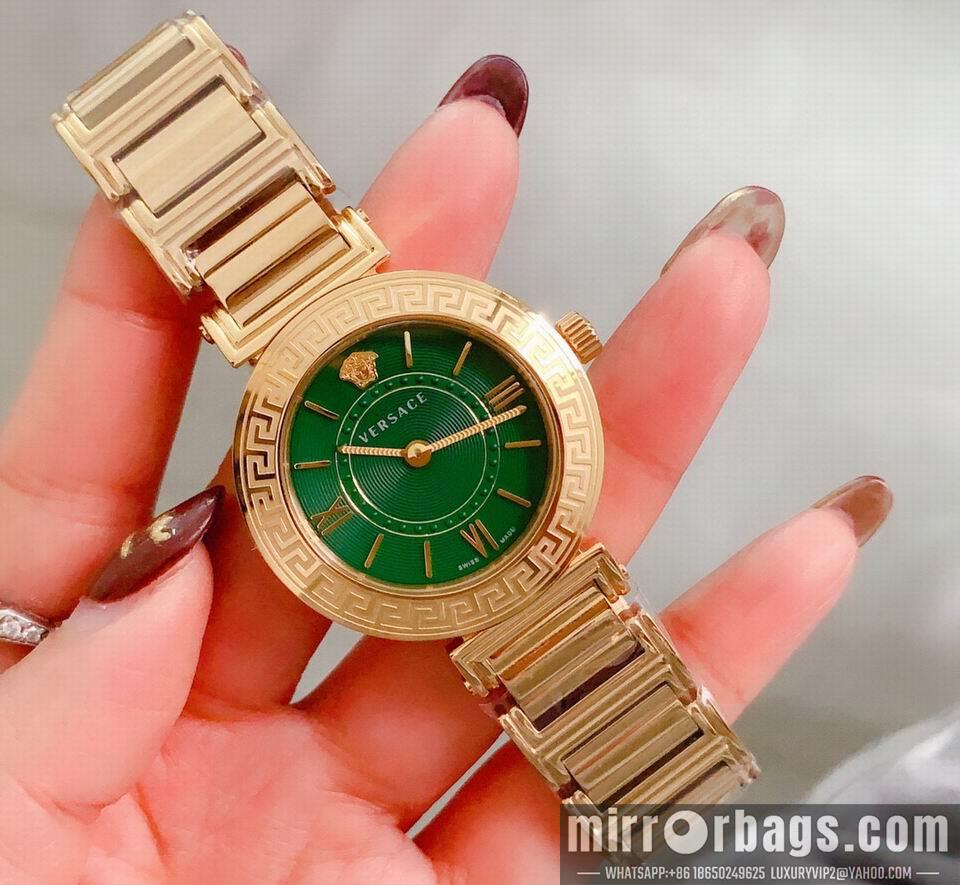 Replica Versace watch 110901