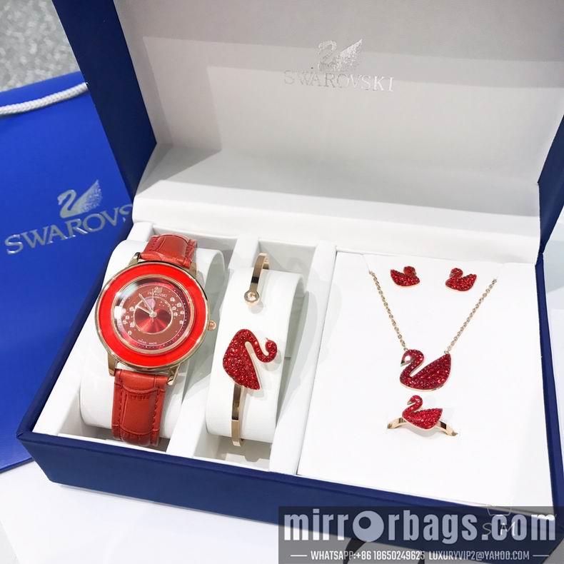 Replica Swarovski women watch 102901