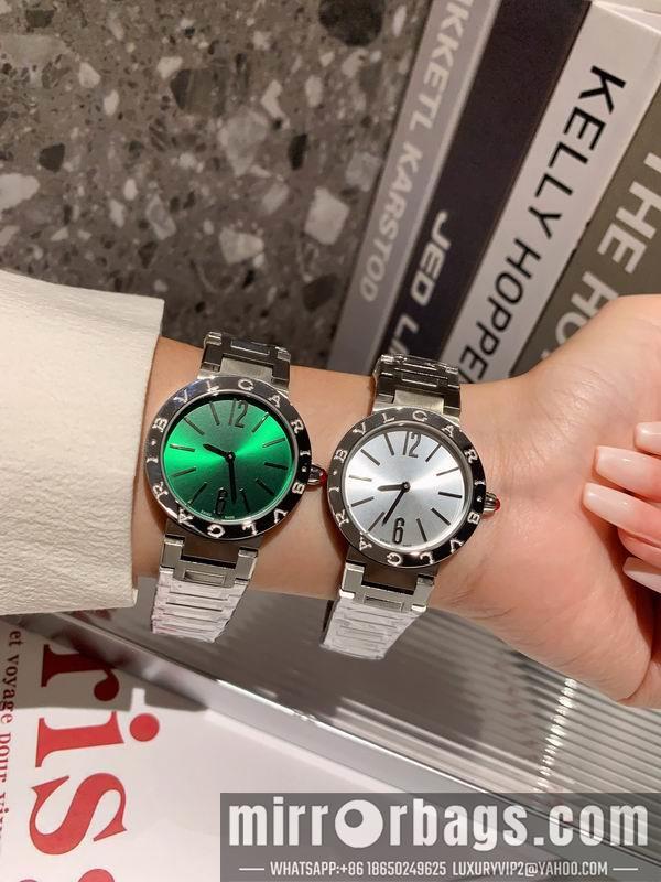Replica Bvlgari 33mm 102313
