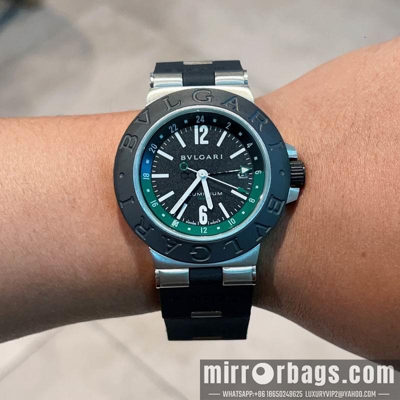 Replica Bvlgari watch 072446