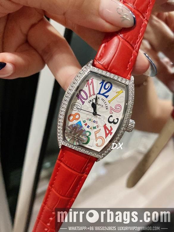 Replica Franck Muller  36x45mm 2nms42