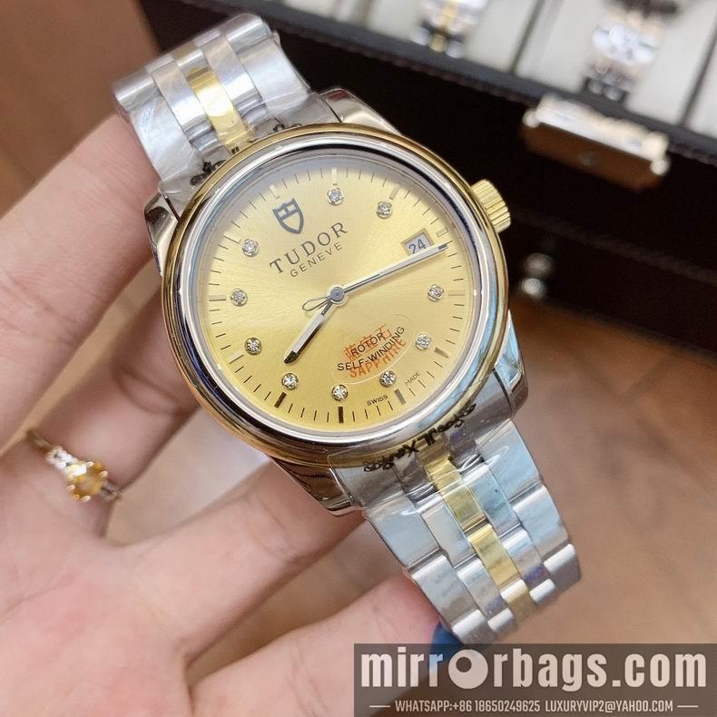 Replica Tudor watch 36mm M40