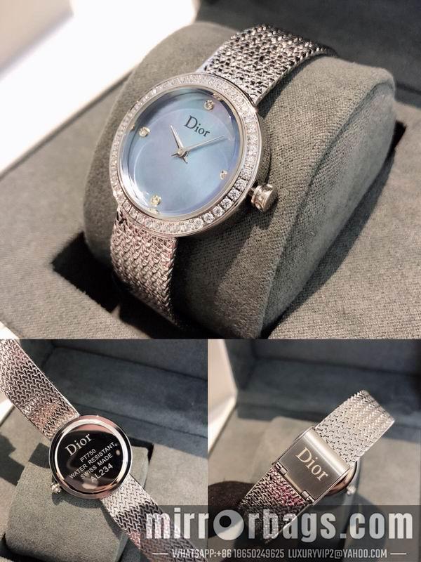 Replica Dior watch 112046