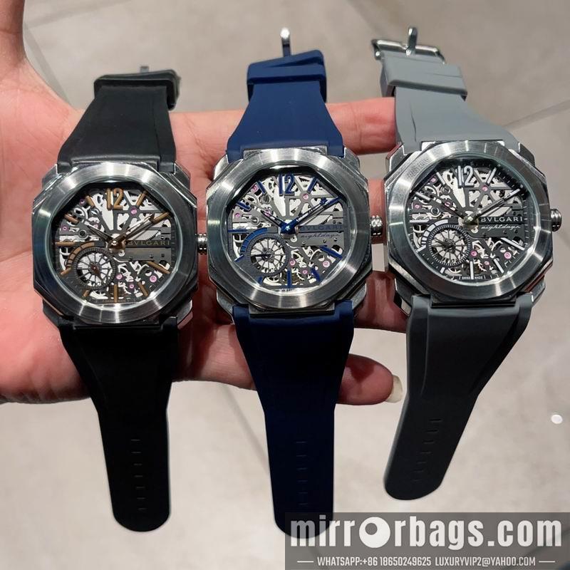 Replica Bvlgari 41mm 033158