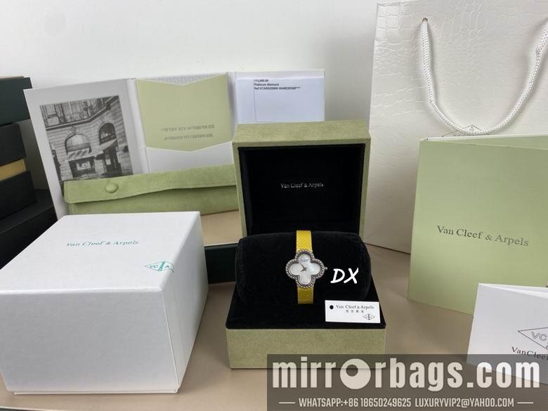 Replica Van Cleef & Arpels 30mm 2nms15