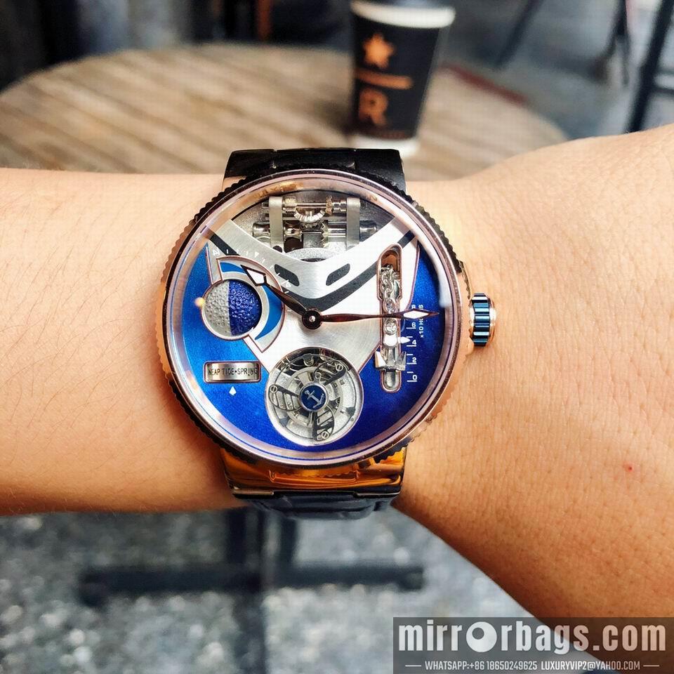 Replica Ulysse Nardin watch 110505