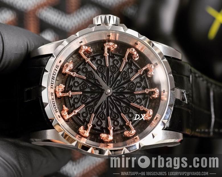 Replica Roger Dubuis 45x15.7mm 2nms44