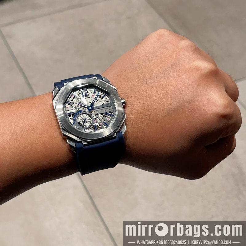 Replica Bvlgari 41mm 033158