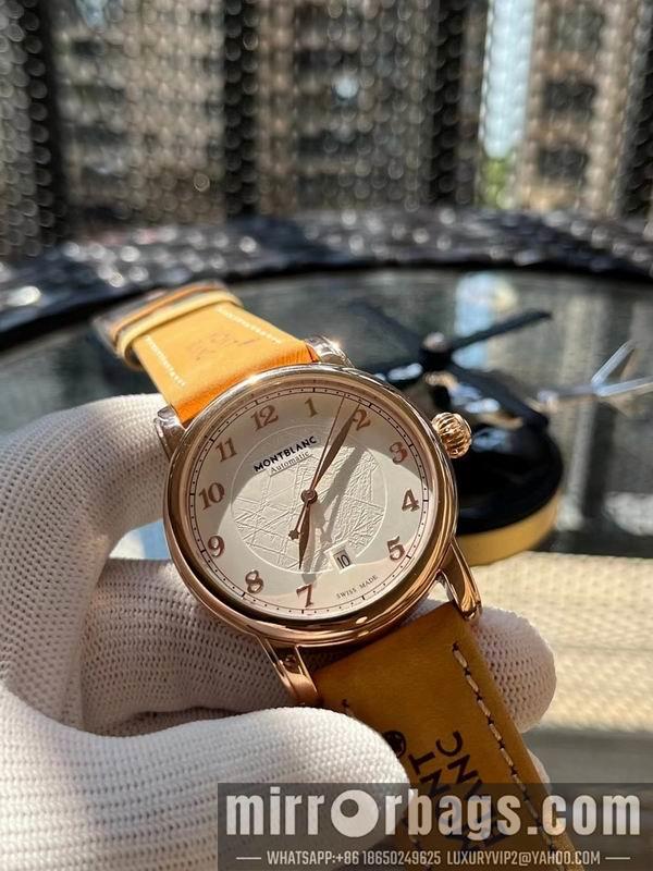 Replica Montblanc Watch 031720