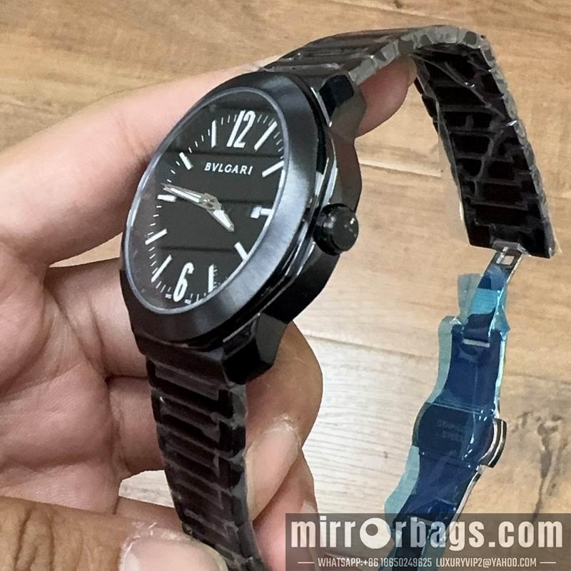 Replica Bvlgari 41mm 033159