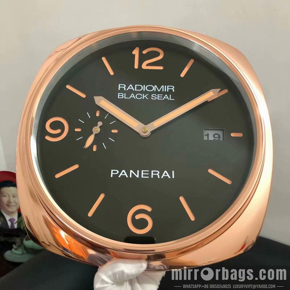 Replica Panerai clock 0403