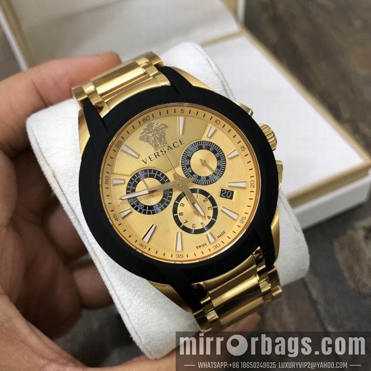 Replica Versace men 42mm M06