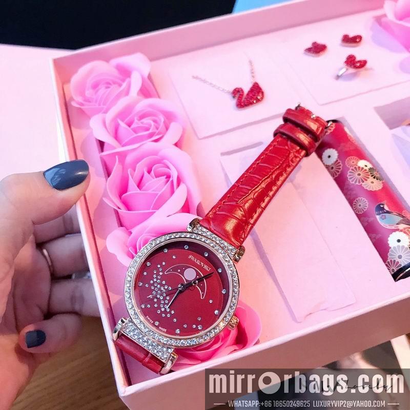 Replica Swarovski 5pcs 041422