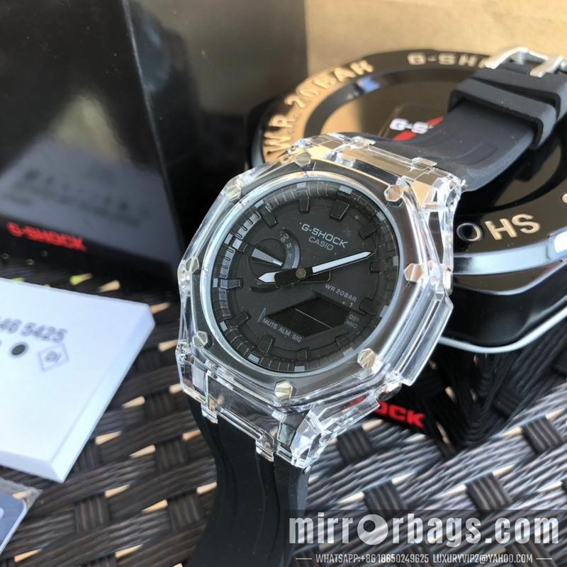 Replica Casio 49.3X44.4X11.8mm 031735