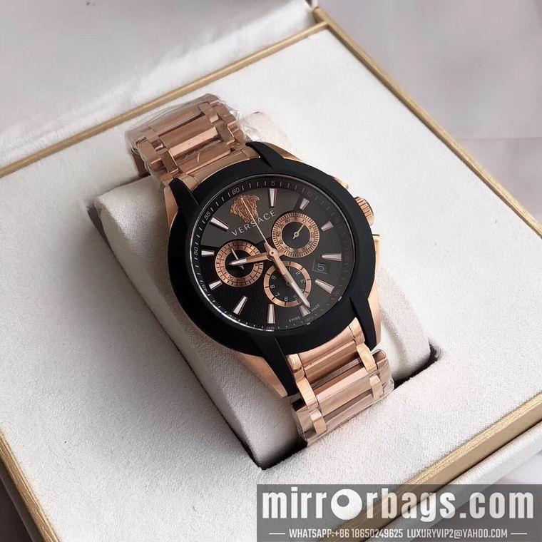 Replica Versace men 42mm M06