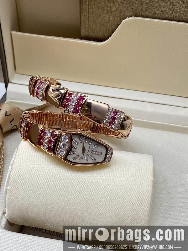Replica Bvlgari watch 102338