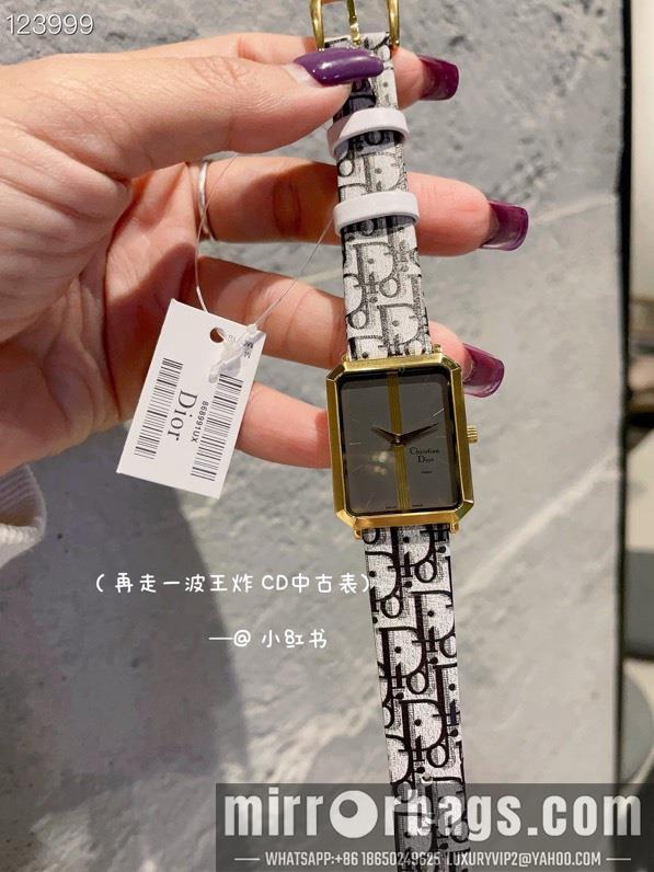 Replica Dior 26X32mm 0829127