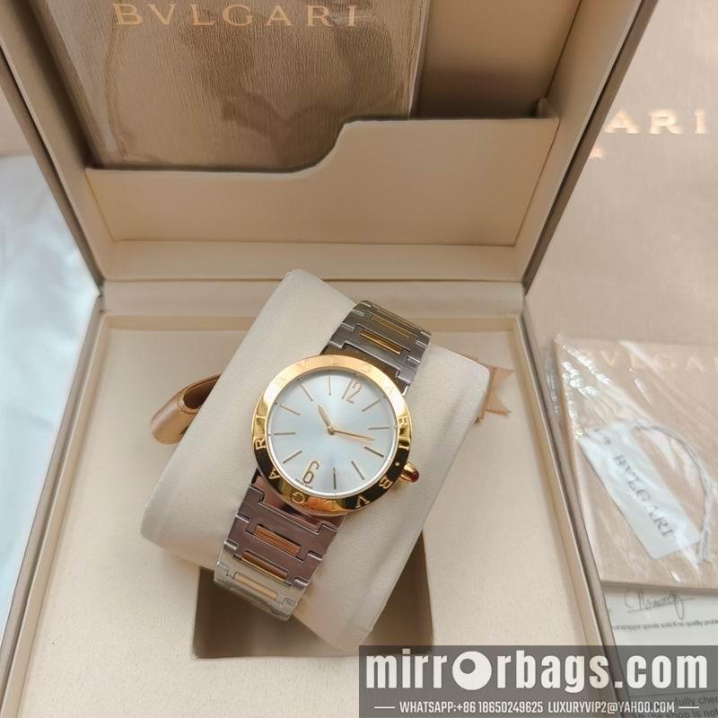 Replica Bvlgari 33mm 022224