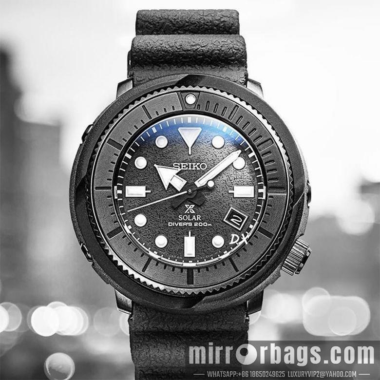 Replica Seiko 46.17mm 2nms32