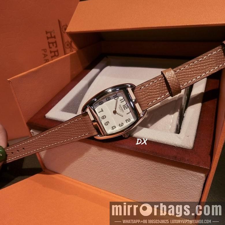 Replica Hermes 26x33mm 6nms43