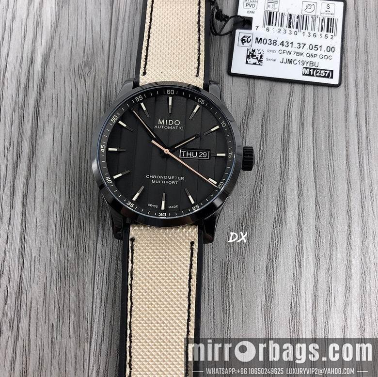 Replica Mido 40x11mm 2nms65